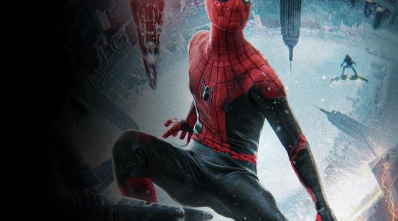 Urutan nonton film spiderman