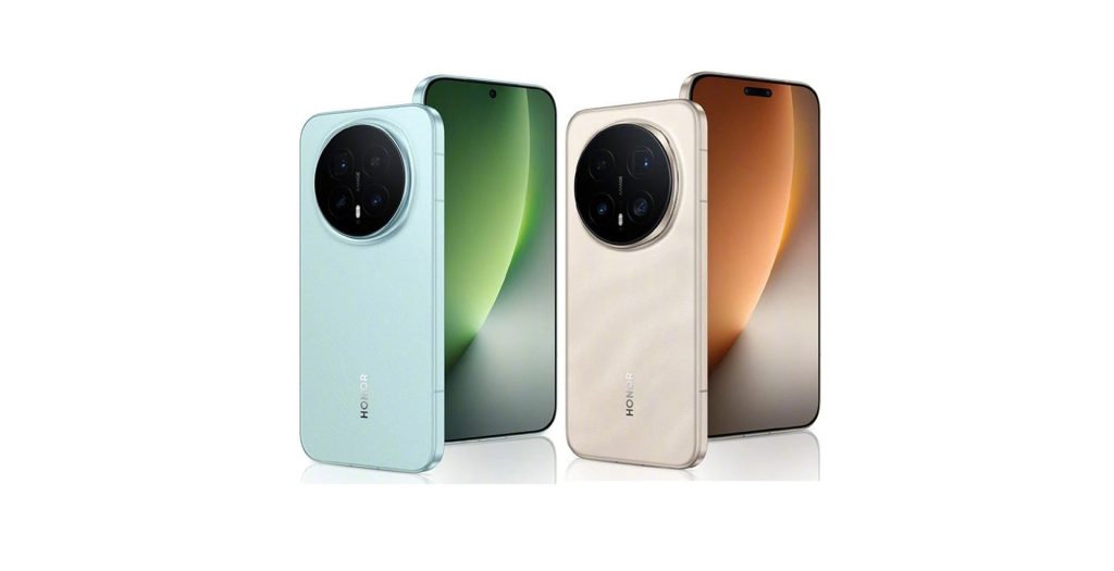 8 HP Flagship Snapdragon 8 Elite Gen 5 Tahun 2025 Honor Magic 8