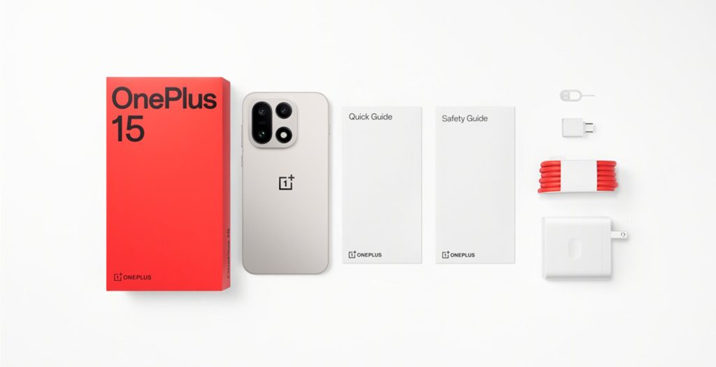 8 HP Flagship Snapdragon 8 Elite Gen 5 Tahun 2025 OnePlus 15