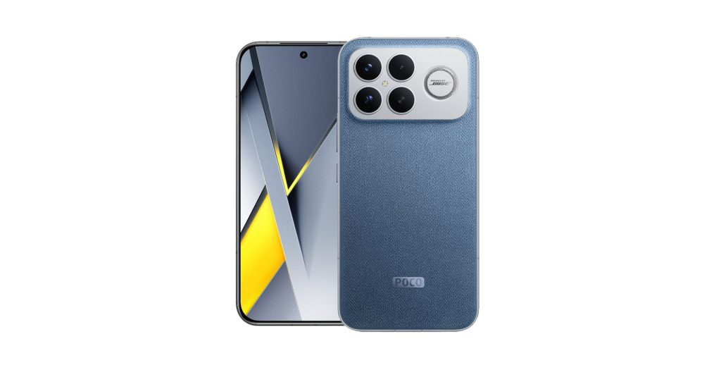 8 HP Flagship Snapdragon 8 Elite Gen 5 Tahun 2025 Poco F8 Ultra