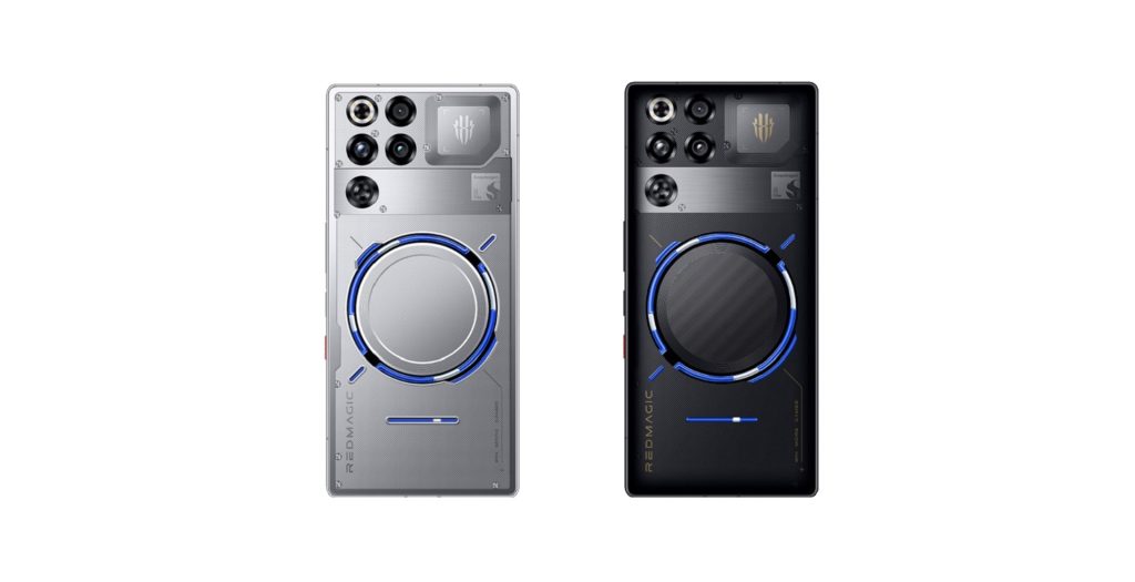 8 HP Flagship Snapdragon 8 Elite Gen 5 Tahun 2025 RedMagic 11 Pro