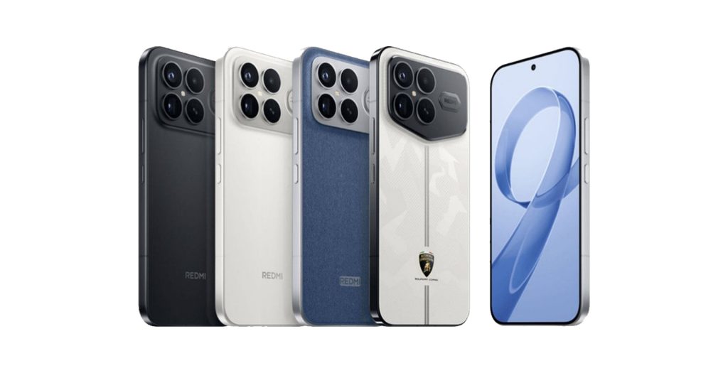 8 HP Flagship Snapdragon 8 Elite Gen 5 Tahun 2025 Redmi K90 Pro Max