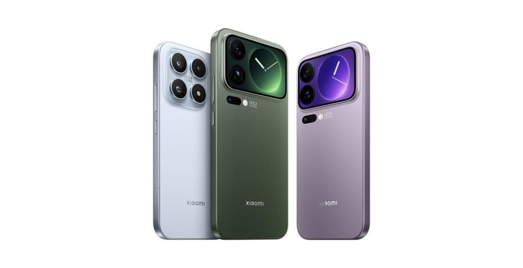 8 HP Flagship Snapdragon 8 Elite Gen 5 Tahun 2025 Xiaomi 17 Series