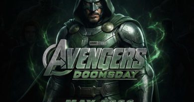 avengers doomsday poster, robert downey jr, dr doom