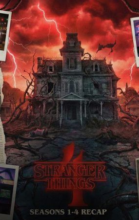 stranger things 1-4 recap