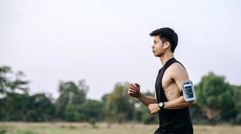 Tips Aman Lari Saat Puasa Selama Bulan Ramadan