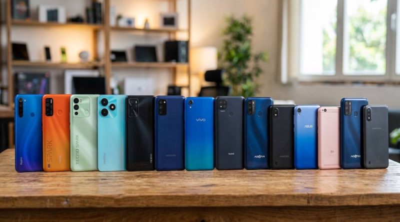daftar hp android murah