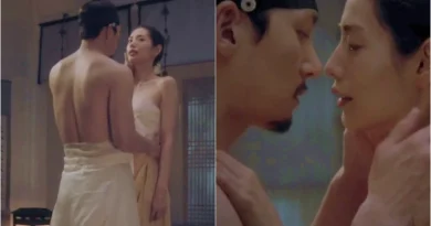 Siapa Nana di The Scandal? Eks After School Ini Beneran Berani “Buka-Bukaan” di Netflix?