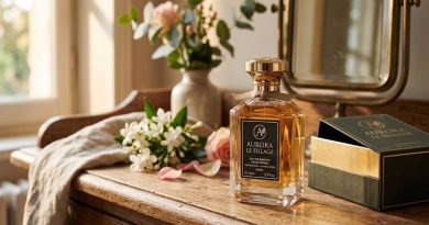 Inilah wangi parfum terbaik
