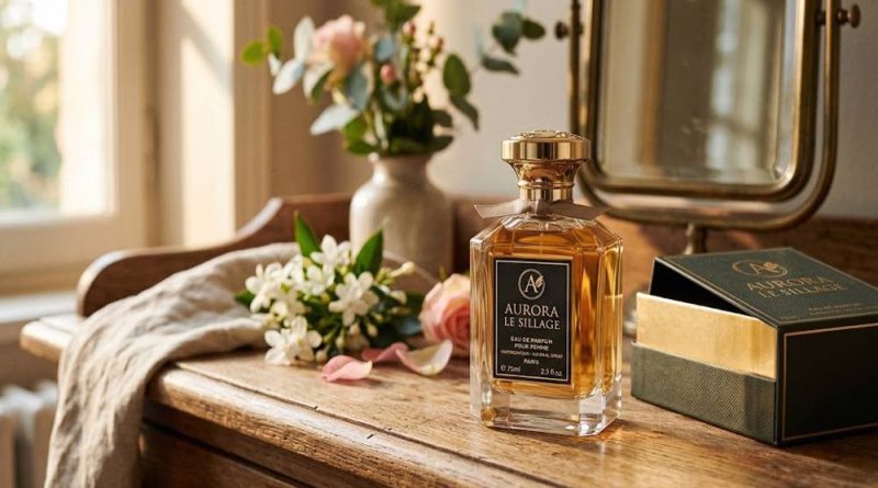 Inilah wangi parfum terbaik