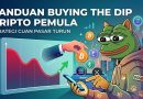 Panduan Buying the Dip Kripto Pemula: Strategi Cuan Pasar Turun