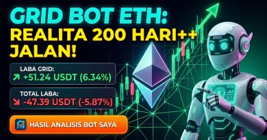 Tutorial grid trading spot crypto