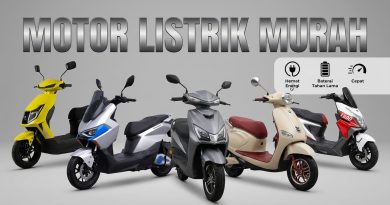 Motor Listrik Murah Apa yang Cocok untuk Gaji UMR? Ini 5 Pilihannya