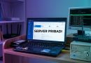 Cara Membuat Server Pribadi Murah Tanpa Langganan dengan PC atau Laptop Bekas (Panduan Lengkap 2026)