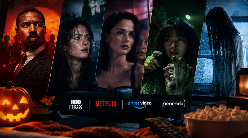 Halloween movie stream 2026