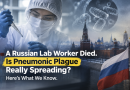 russia lab leak siberia