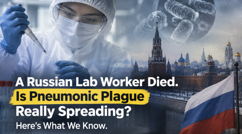russia lab leak siberia