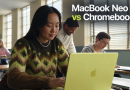 macbook neo vs chromebook for college student