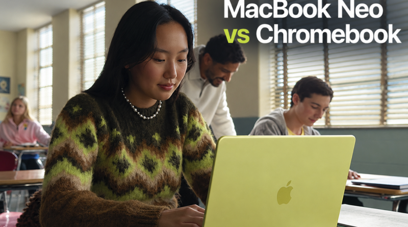 macbook neo vs chromebook for college student