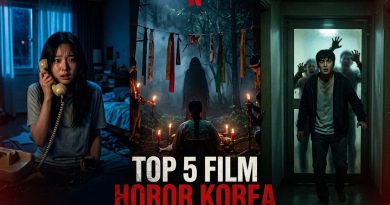 top 5 film horror korea di netflix