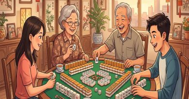 tempat bermain mahjong