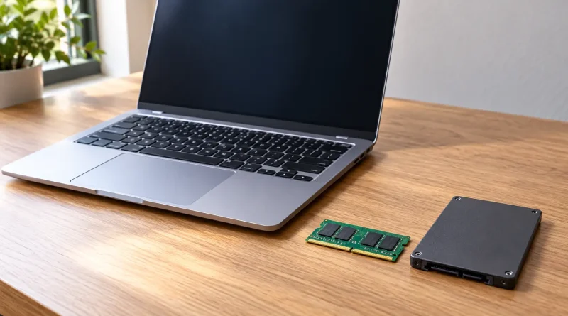 Upgrade Ram atau SSD